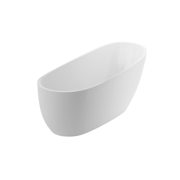 COMFORT 2.0 WANNA WOLNOST. 174X75 BIAŁA  WAEX.CMP2.17WH