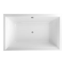 CROWN LUX WANNA 190X120 BIAŁA WAEX.CRO19WH