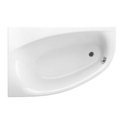 KAMELEON WANNA 170X110 LEWA BIAŁA WAEX.KML17WH