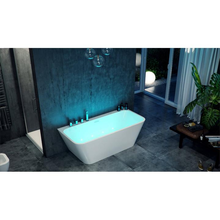 WANNA LILA2.0 CHROMO 4LED 150 PRZYŚCIENNA WAEX.LIL2.LED4150WHP