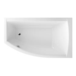 MAGNUS WANNA 150X85 PRAWA BIAŁA WAEX.MGP15WH