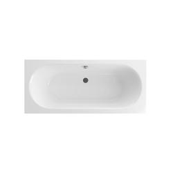 OCEANA WANNA 160X75 BIAŁA SLIM WAEX.OCE16WHS