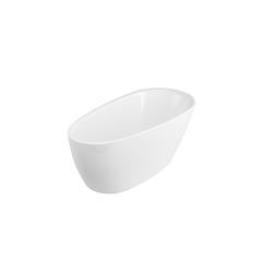 OLIA 2.0 WANNA WOLNOST. 150X73 BIAŁA  WAEX.OLI2.15WH