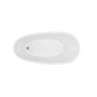 OLIA 2.0 WANNA WOLNOST. 160X75 BIAŁA  WAEX.OLI2.16WH