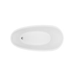OLIA 2.0 WANNA WOLNOST. 160X75 BIAŁA  WAEX.OLI2.16WH