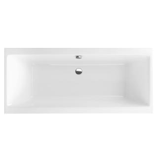 PRYZMAT SLIM WANNA 160X75 BIAŁA WAEX.PRY16WHS