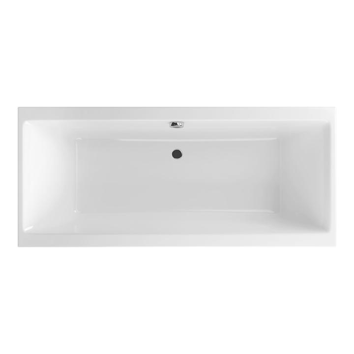 PRYZMAT WANNA 170X75 BIAŁA WAEX.PRY17WH