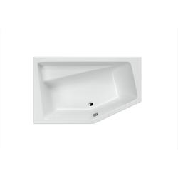 WANNA VESPER 160X100 LEWA BIAŁA WAEX.VEL16WH