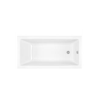 WAVE SLIM WANNA 160X80 BIAŁA WAEX.WAV160.80WHS
