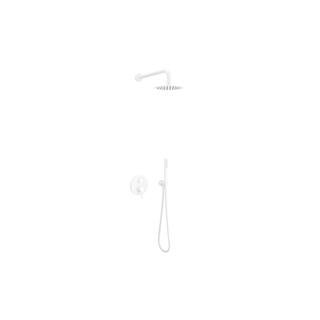 PI ZESTAW PRYSZNIC-WANNA P/T BIAŁY AREX.SET.1245WH