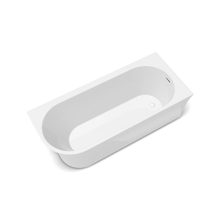 Wanna narożna EMMA PRAWA 1700 x 750 x 590 mm – Komfort i Przestrzeń