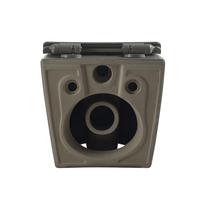 Miska WC Interno szary mat – subtelność i elegancja