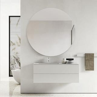 SOME LUNA LUSTRO ŁAZIENKOWE OKRĄGŁE 80 T604-80