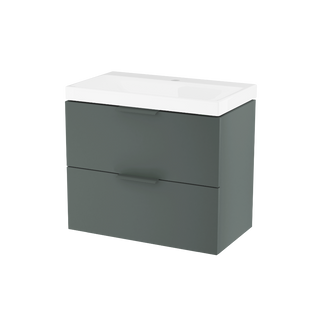 BLANKO UCHWYTY KOMPLET 2 SZT. SZAŁWIOWY MLEX.6303.SET.GN