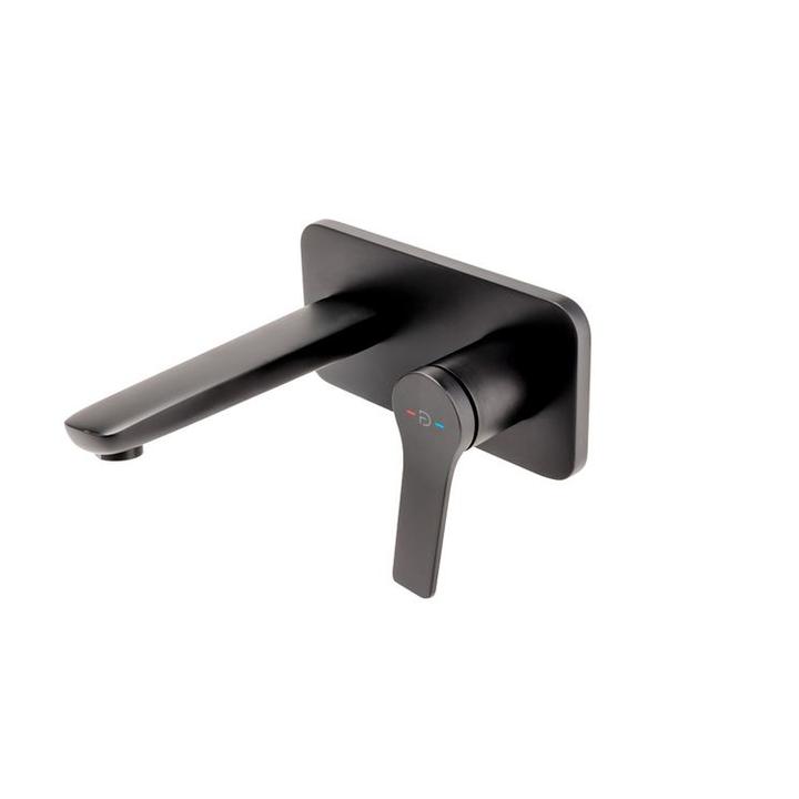 SEPPIA BATERIA UMYWALKOWA PODTYNKOWA CZARNY FD1-SPA-3PA-22