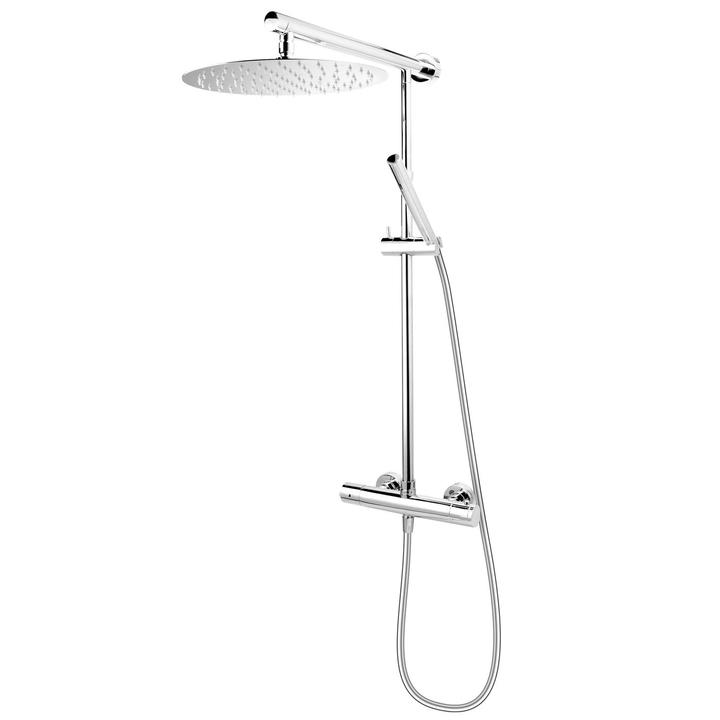 ANIMA SYSTEM NATRYSKOWY NATYNKOWY TERMOSTATYCZNY CHROM FD5-ANA-7U-11