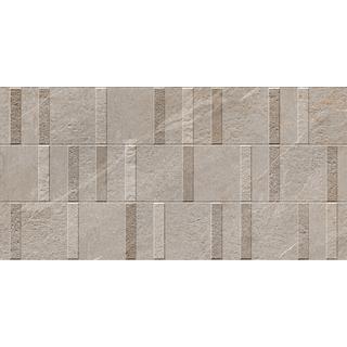GRES SZKLIWIONY DHARA DECOR TAUPE 119,2X59,2 REKT. MATT GAT.1 230398 (1,42)