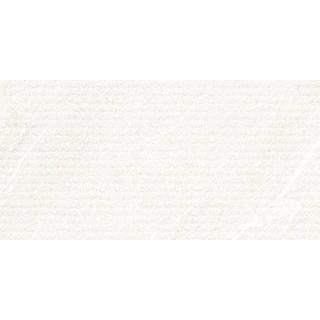 GRES SZKLIWIONY DHARA DECOR WHITE 29,5X59,5 REKT.MATT GAT.1 230233 (1,23)