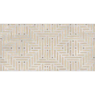 DEKOR RAGNAR TAPIES 119,2X59,5 PEARL RECT. MATE GAT.227798 (1,42)