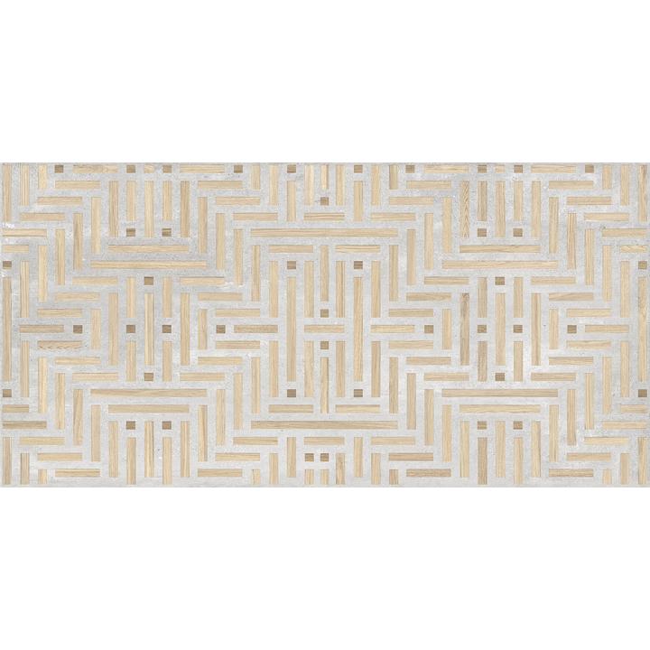 DEKOR RAGNAR TAPIES 119,2X59,5 PEARL RECT. MATE GAT.227798 (1,42)