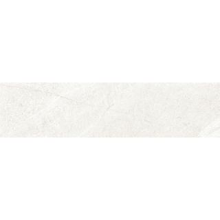 GRES SZKLIWIONY DHARA WHITE 14,5X59,2 REKT. MATT GAT.1 230450 (1,12)