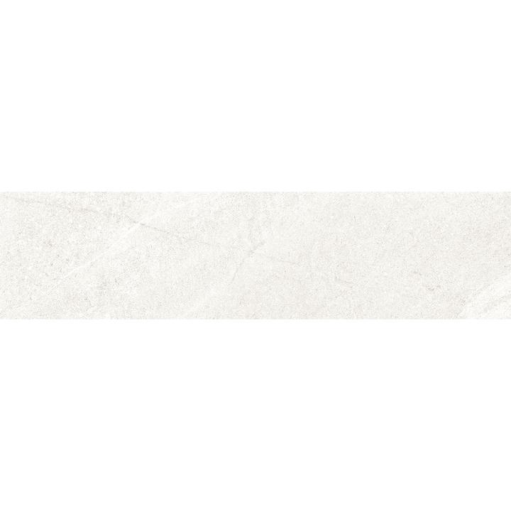 GRES SZKLIWIONY DHARA WHITE 14,5X59,2 REKT. MATT GAT.1 230450 (1,12)