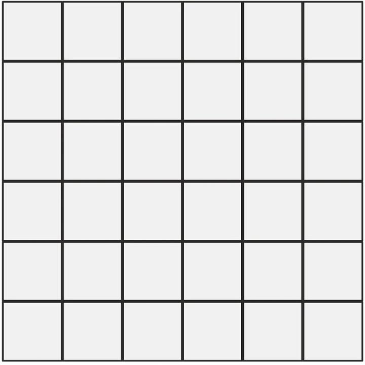 MOZAIKA RAGNAR WHITE 30X30 228079 GAT.1 (1)