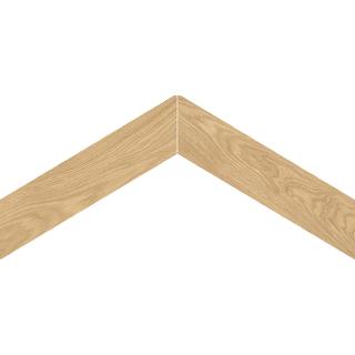 PŁYTKA GRESOWA MIMESIS CHEVRON MIELE 11X54 (0,943) EKPA