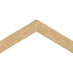 PŁYTKA GRESOWA MIMESIS CHEVRON MIELE 11X54 (0,943) EKPA