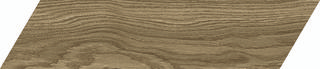 PŁYTKA GRESOWA MIMESIS CHEVRON TABAC 11X54 (0,943) EKPD