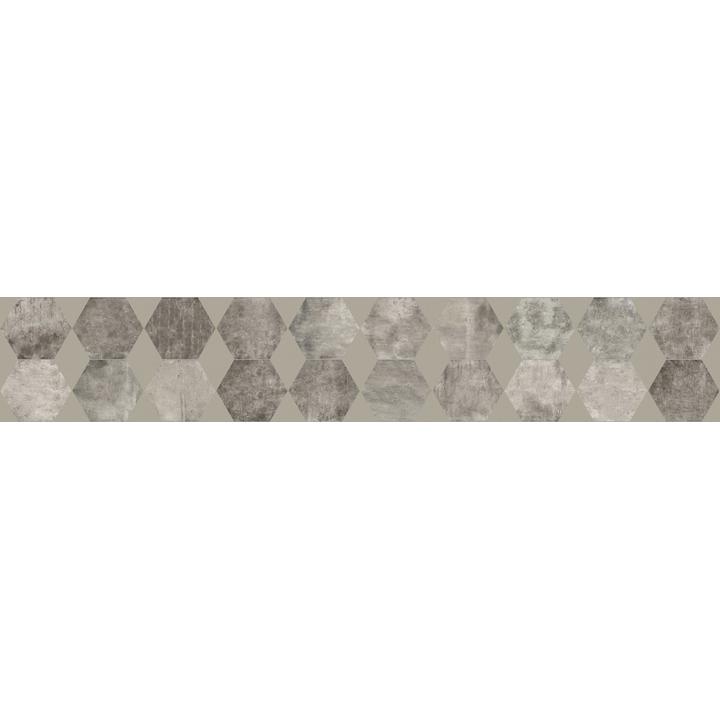 PAV. HEXAG 32X36,8 AMAZONIA GREY 220967(0,98)