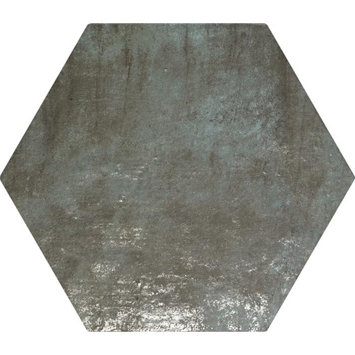 PAV. HEXAG 32X36,8 AMAZONIA EMERALD 220968(0.98)