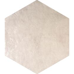 PAV. HEXAG 32X36,8 AMAZONIA OFF WHITE 220969(0.98)