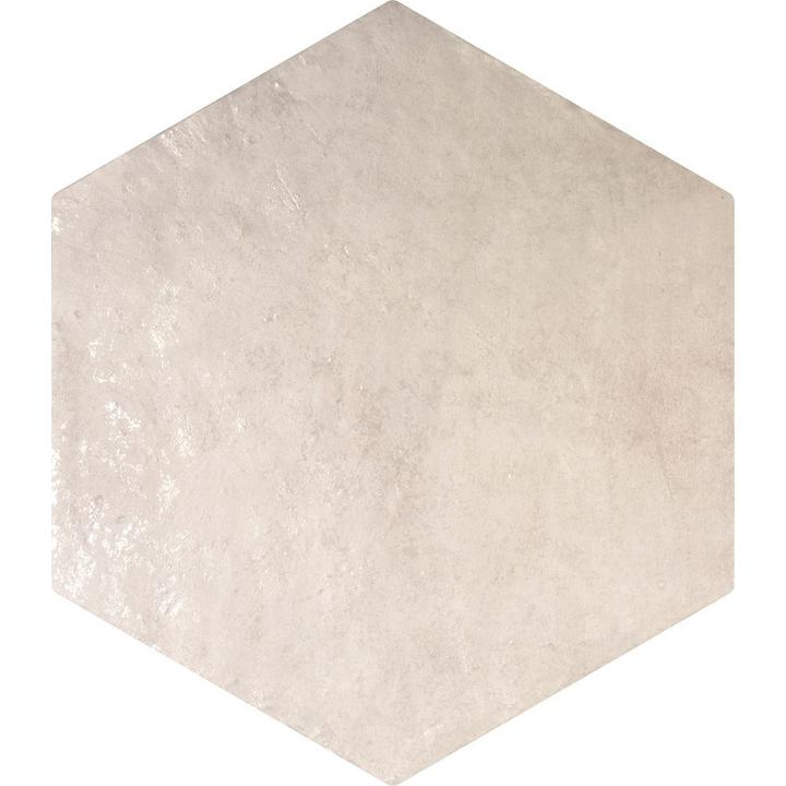 PAV. HEXAG 32X36,8 AMAZONIA OFF WHITE 220969(0.98)