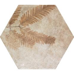 PAV. HEXAG 32X36,8 TROPIC COTTO 220971(0.98)