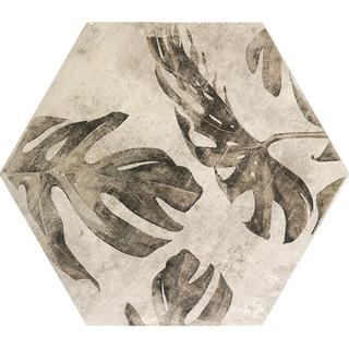 PAV. HEXAG 32X36,8 TROPIC GREY 220972(0.98)