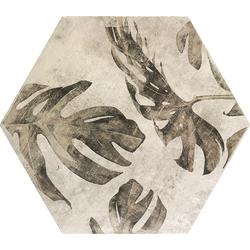 PAV. HEXAG 32X36,8 TROPIC GREY 220972(0.98)