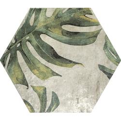 PAV. HEXAG 32X36,8 TROPIC EMERALD 220973(0.98)