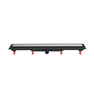 JOMOTECH PAKIET EXCLUSIVE 50 / ODPŁYW LINIOWY 1050 MM / MASKOWNICA 2-STRONNA FLIS / MATA 175-30105500-00