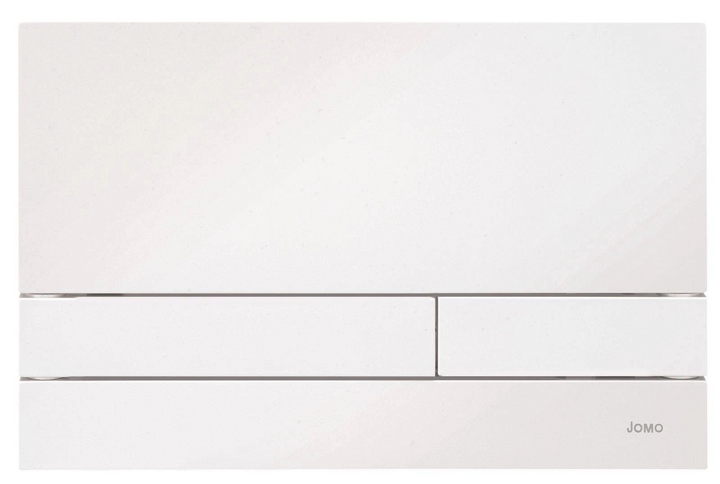 PRZYCISK EXCLUSIVE 2.0 BIAŁY/BIAŁY 102-000000137