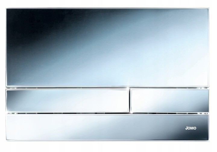 PRZYCISK EXCLUSIVE 2.0 CHROM POŁYSK/CHROM POŁYSK 102-000000152