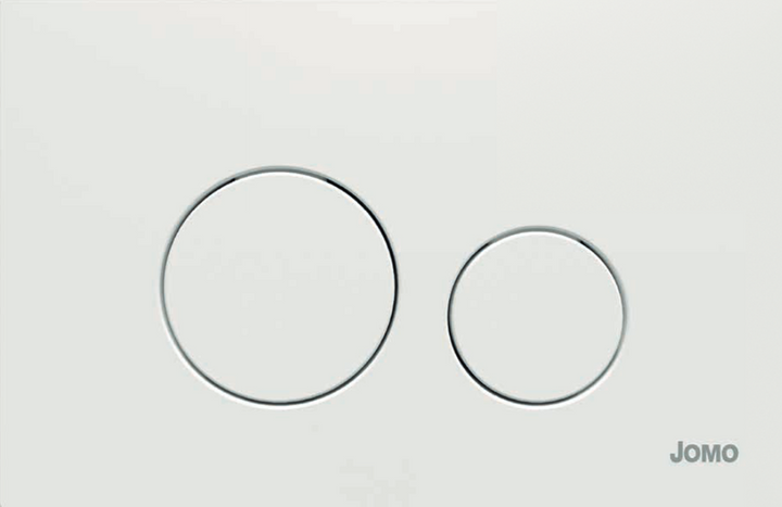 PRZYCISK SWITCH BIAŁY/BIAŁY 167-46000101-00