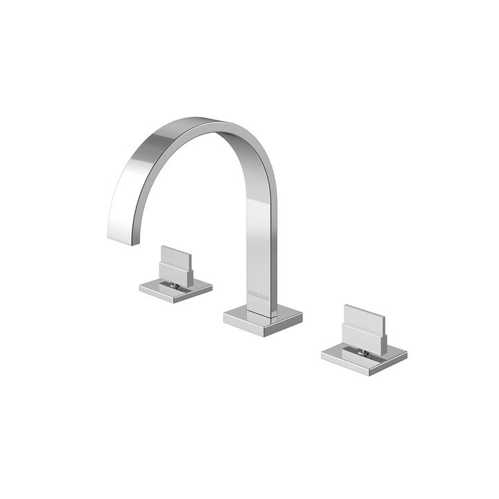 BATERIA UMYWALKOWA 3-OTWOROWA AXIS QB202N