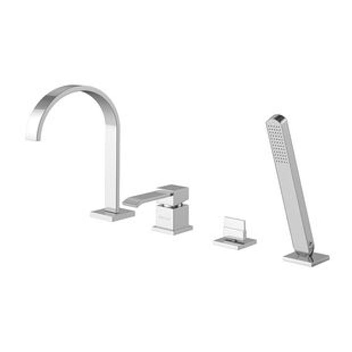 AXIS BATERIA WANNOWA 4-OTWOROWA  QB244N