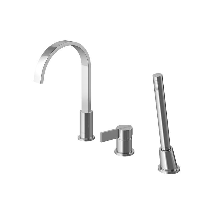 DEXAME BATERIA WANNOWA 3-OTWOROWA QB241D