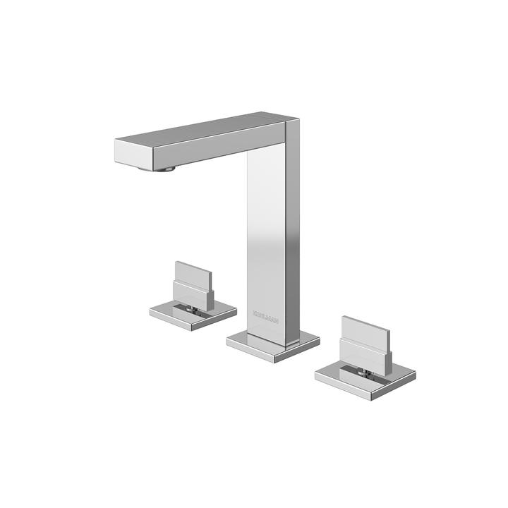 EXCELENT BATERIA UMYWALKOWA SZTORCOWA 3-OTWOROWA QB200H