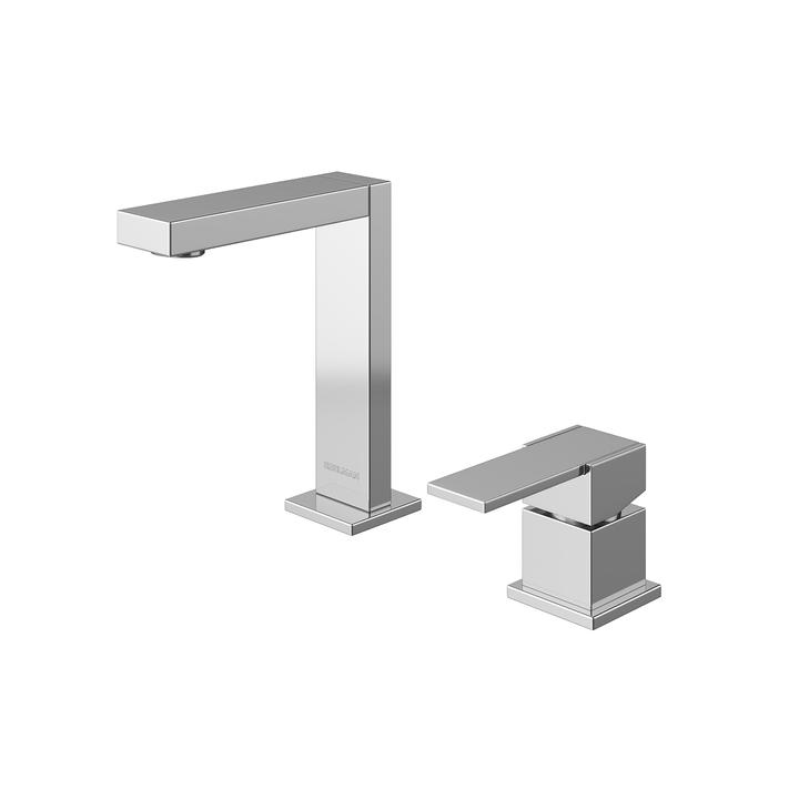 EXCELENT BATERIA UMYWALKOWA SZTORCOWA 2-OTWOROWA QB205H