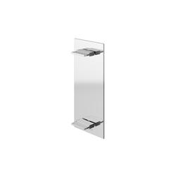EXCELENT BATERIA PRYSZNICOWA PODTYNKOWA PIONOWA QW227H