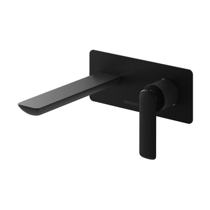 BATERIA UMYWALKOWA PODTYNKOWA  EXPERIENCE BLACK  QW185EB