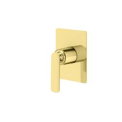BATERIA PRYSZNICOWA EXPERIENCE GOLD PODTYNKOWA QW220EGD